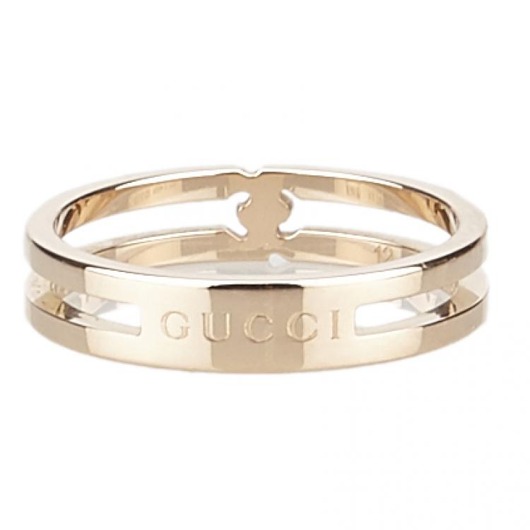 gucci infinity ring