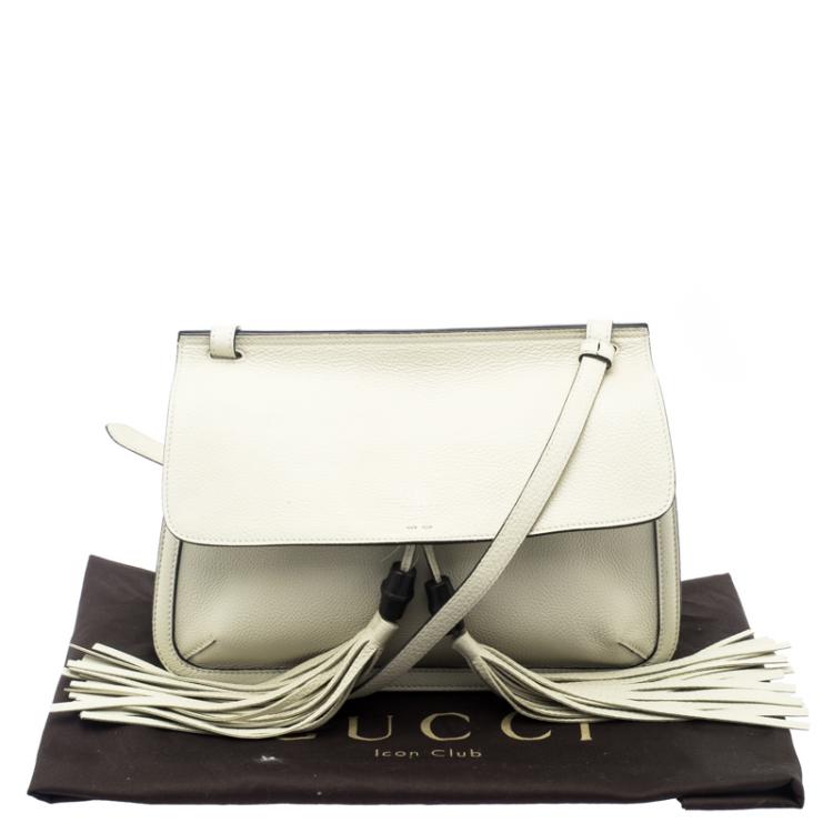 gucci crossbody with tassel