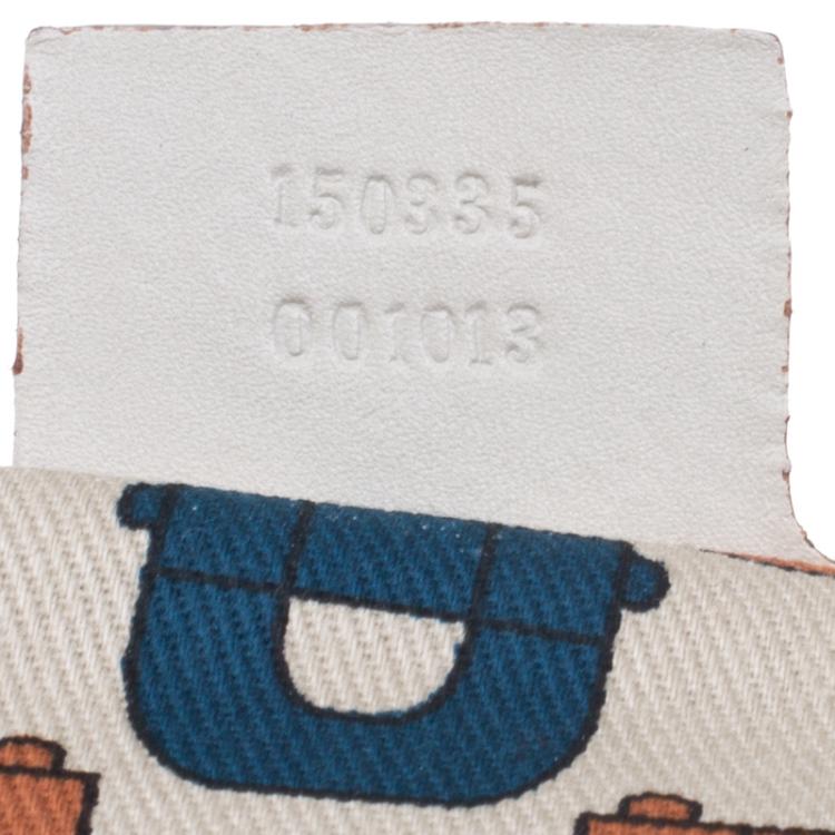 مملوكة مسبقًا Gucci Off White Guccissima Leather Large Web Treasure Boston Bag