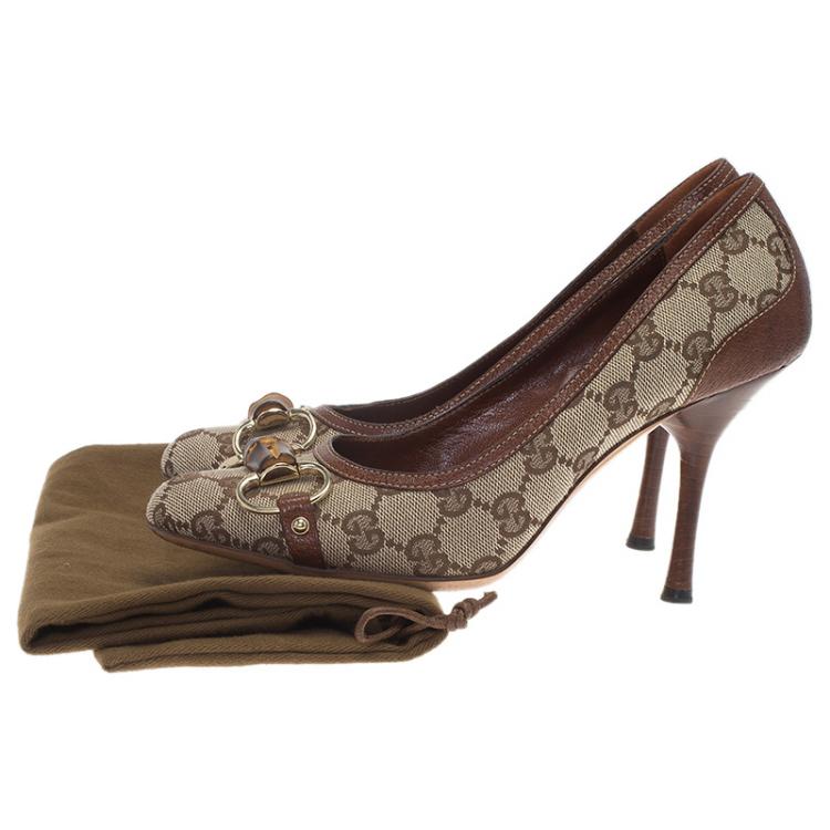 used gucci heels