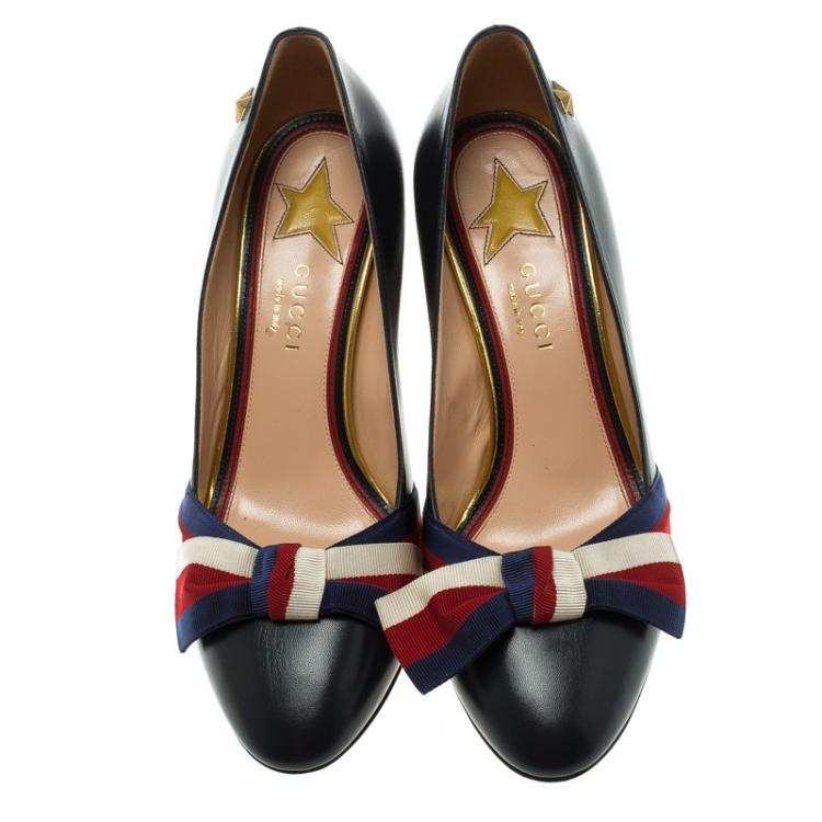 gucci oxfords womens