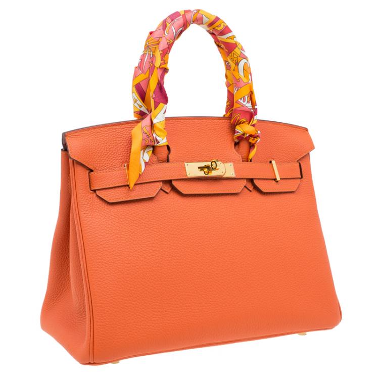 hermes twilly for bag