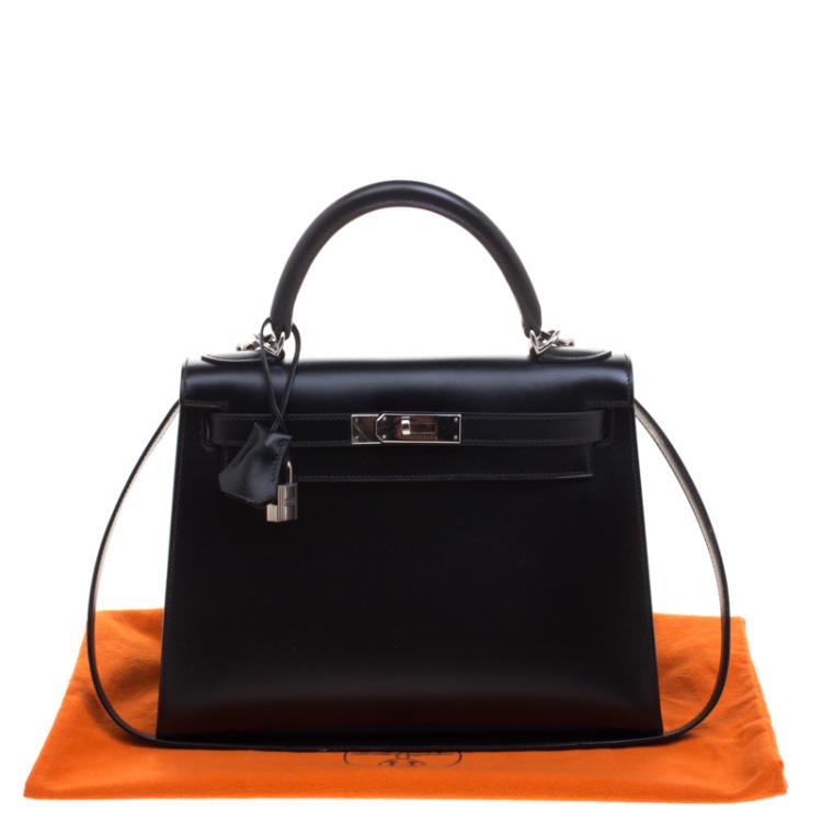 hermes black box kelly