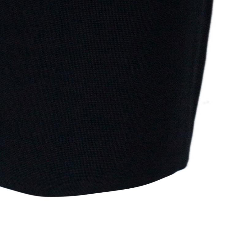 Pre Owned Issa Edith Peplum Maxi Skirt XS
