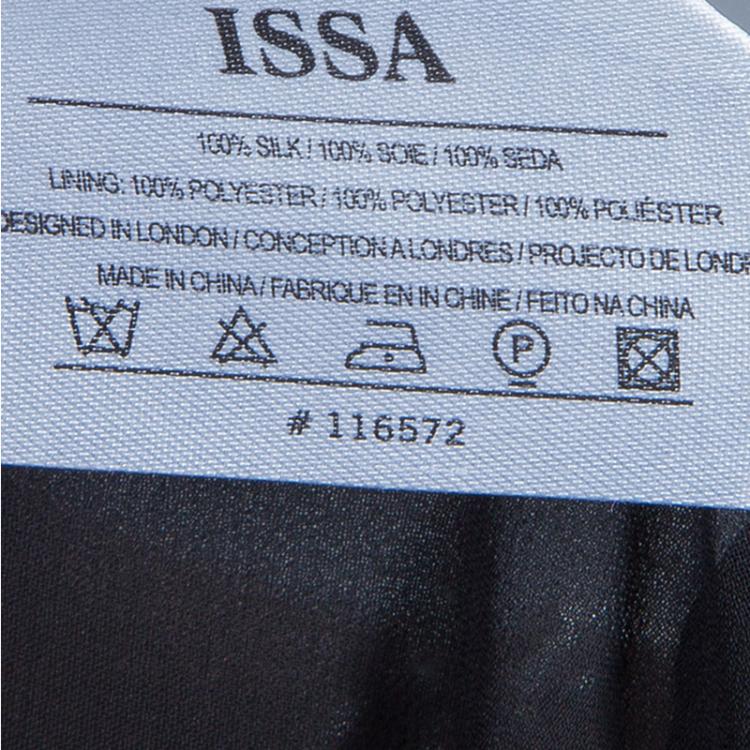مملوكة مسبقًا Issa Multicolor Printed Kaftan L