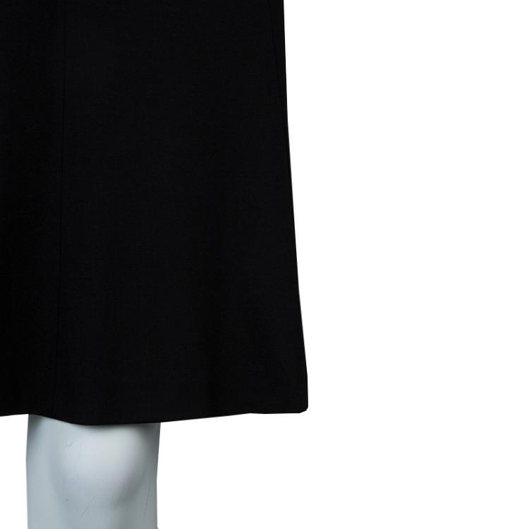 Pre Owned Jason Wu Black Knee Length Skirt M