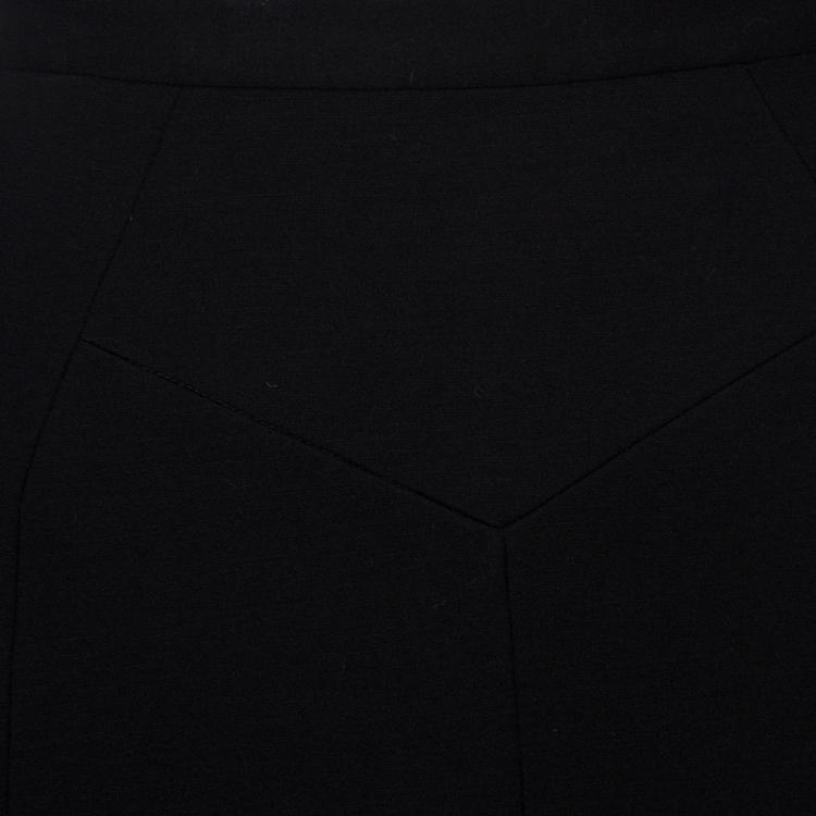 Pre Owned Jason Wu Black Knee Length Skirt M