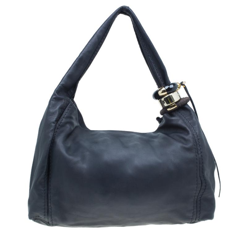 jimmy choo saba hobo bag