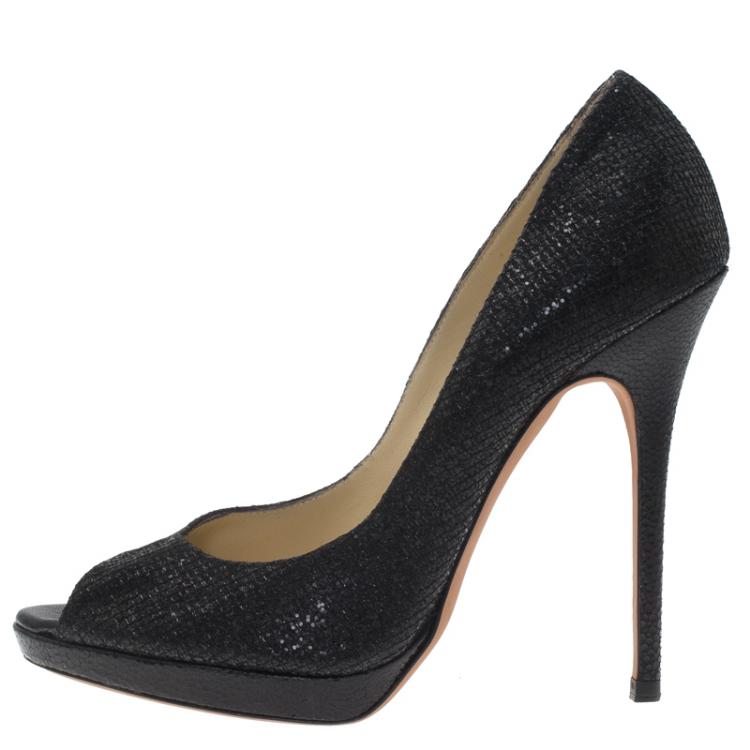 Jimmy choo discount luna black patent