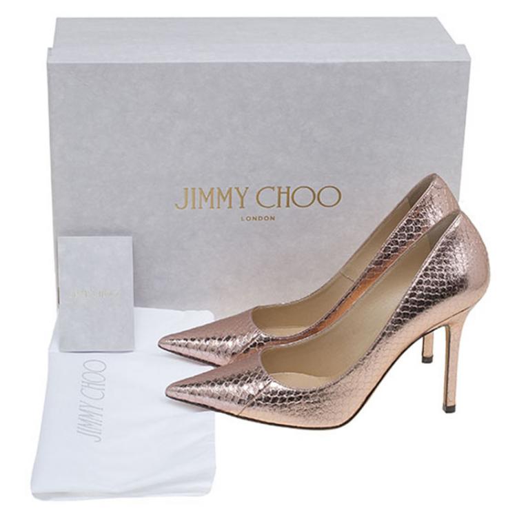 jimmy choo anouk sizing