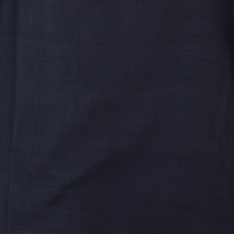 Pre Owned Just Cavalli Sheer Black Dress L