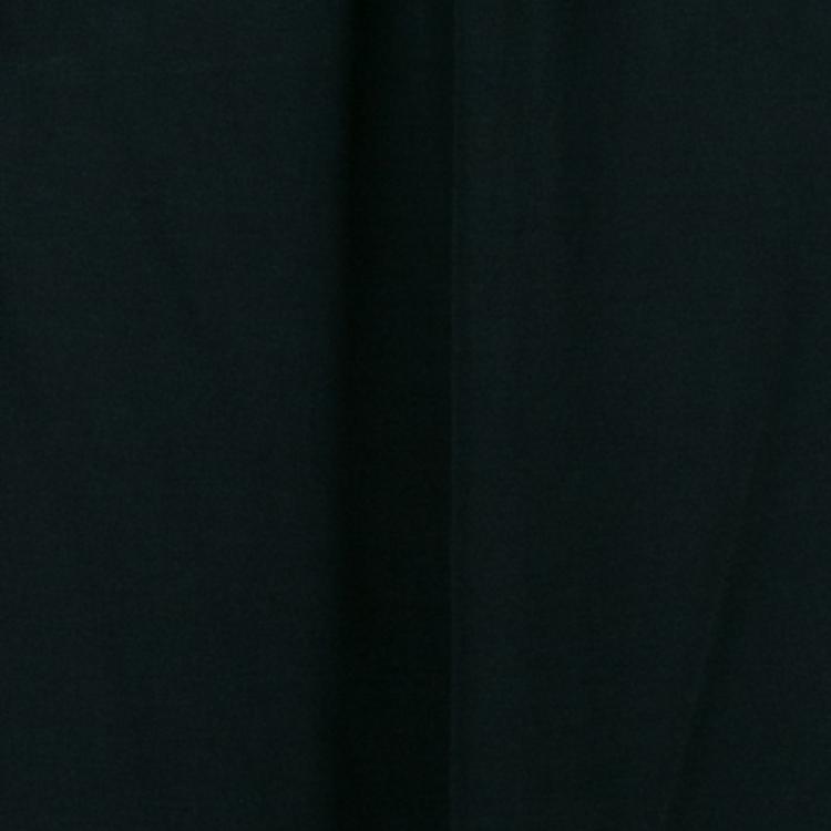 Pre Owned Just Cavalli Black Stretch Flare Dress M