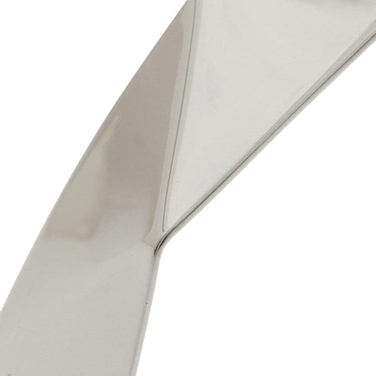 Pre Owned Kenzo Silver Tone Cuff Bracelet