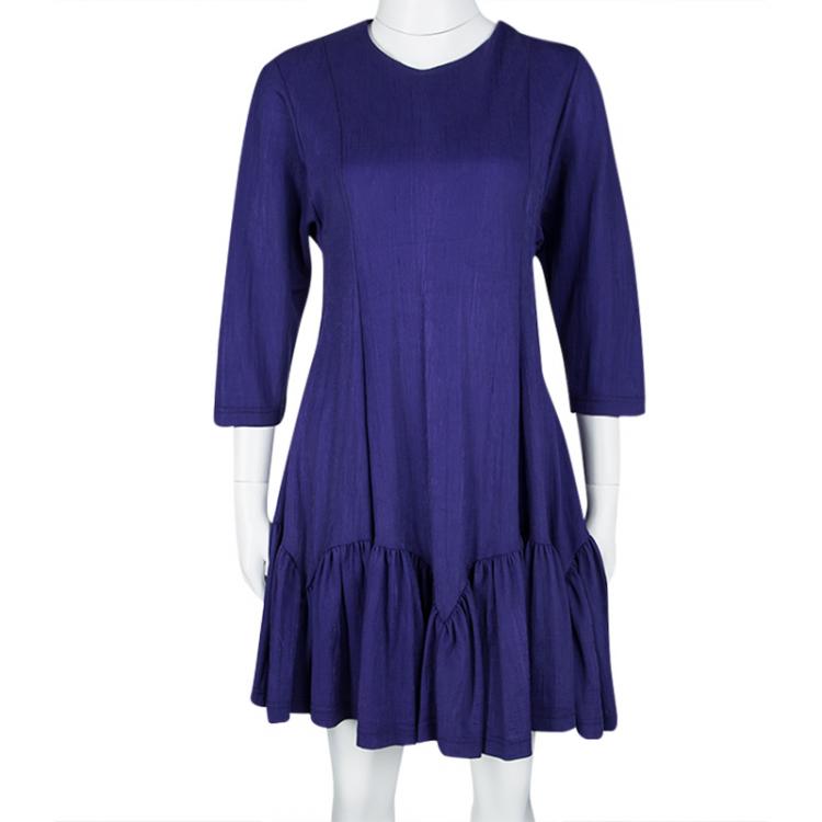 Kenzo shop ruffle dress