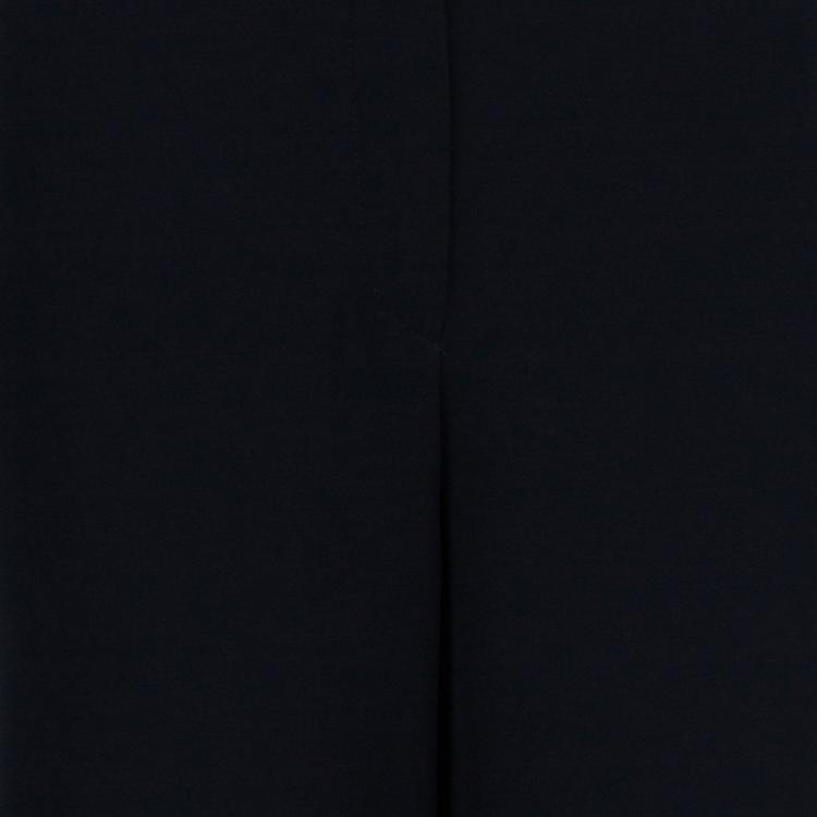 Pre Owned Lanvin Black Wide Leg Trousers M