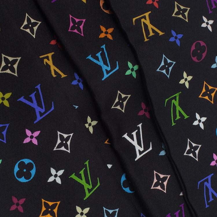 Louis Vuitton Multicolor Bandeau