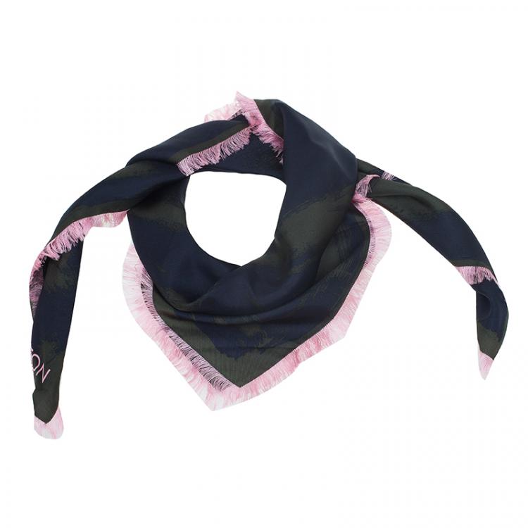 Louis Vuitton Flower Scarves & Wraps for Women for sale