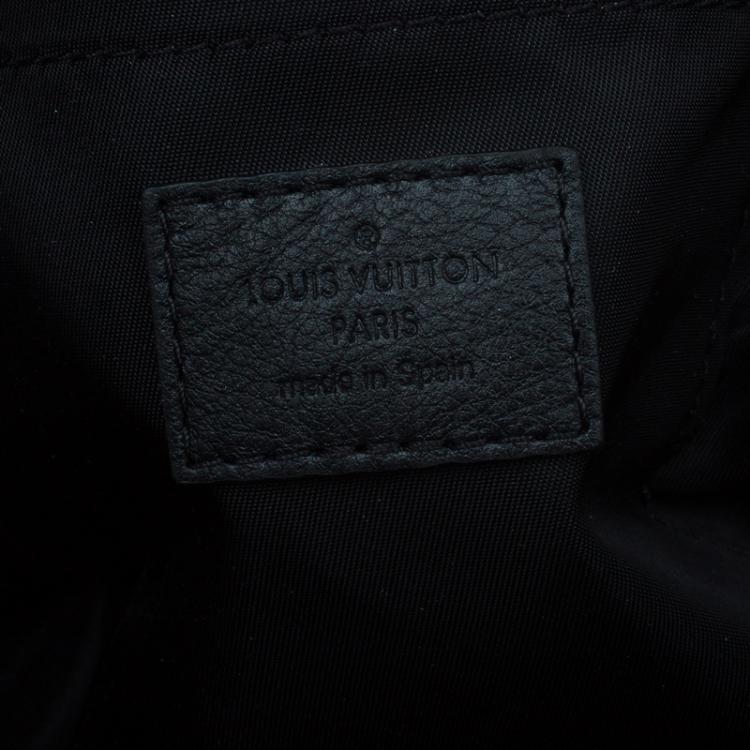 Pre Owned Louis Vuitton Monogram Canvas Mini Palm Spring Backpack