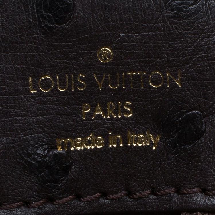Pre Owned Louis Vuitton Monogram Canvas Limited Edition Etoile Exotique GM Bag