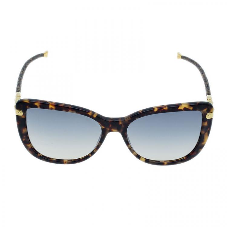 Louis Vuitton Tortoise Charlotte Sunglasses Louis Vuitton