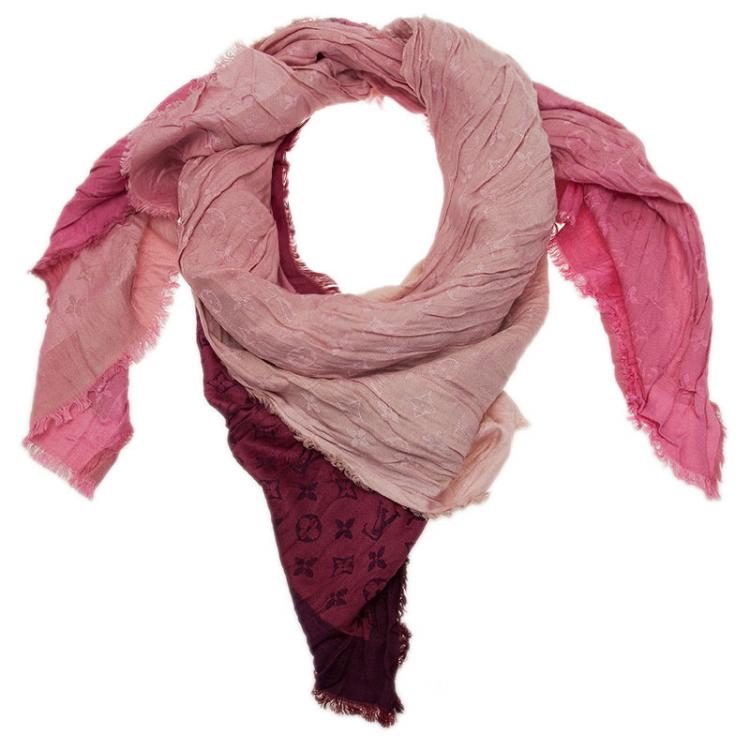 Louis Vuitton Pink Shawls/Wraps for Women for sale