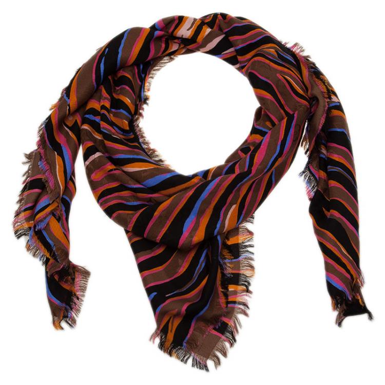 Louis Vuitton Multicolor Scarves & Wraps for Women for sale