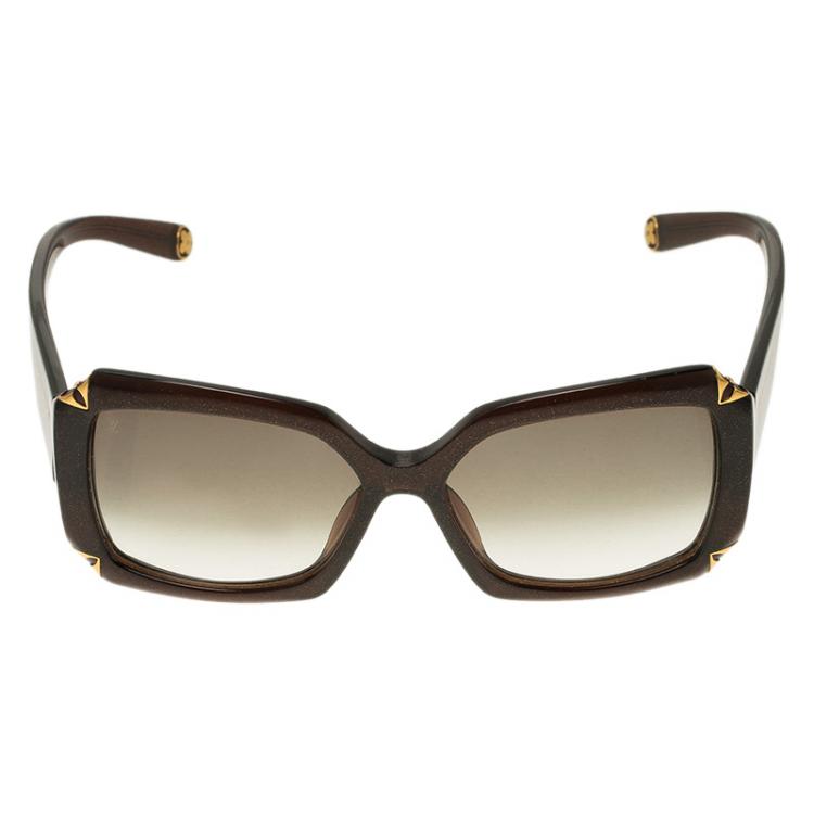 Louis Vuitton Glitter Sunglasses for Women