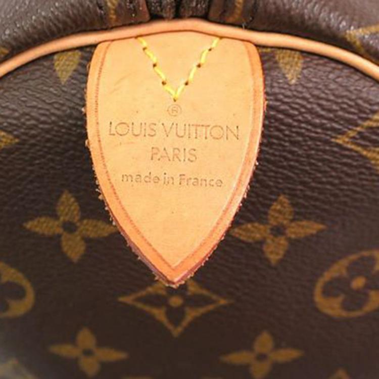 Pre Owned Louis Vuitton Monogram Canvas Keepall 55