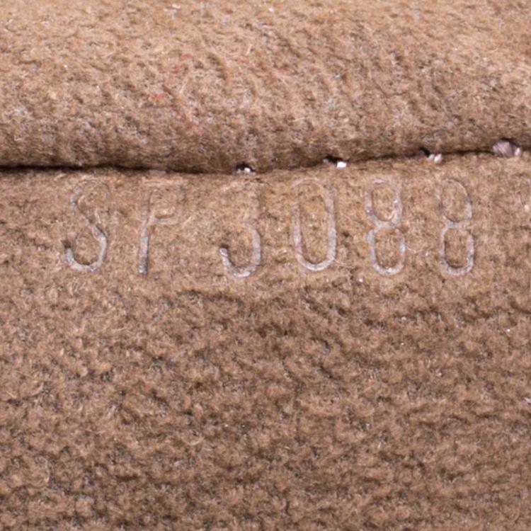 Pre Owned Louis Vuitton Black Multicolor Monogram Canvas Speedy 30