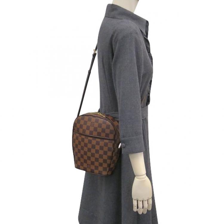 Louis Vuitton 2012 Ipanema Shoulder Bag