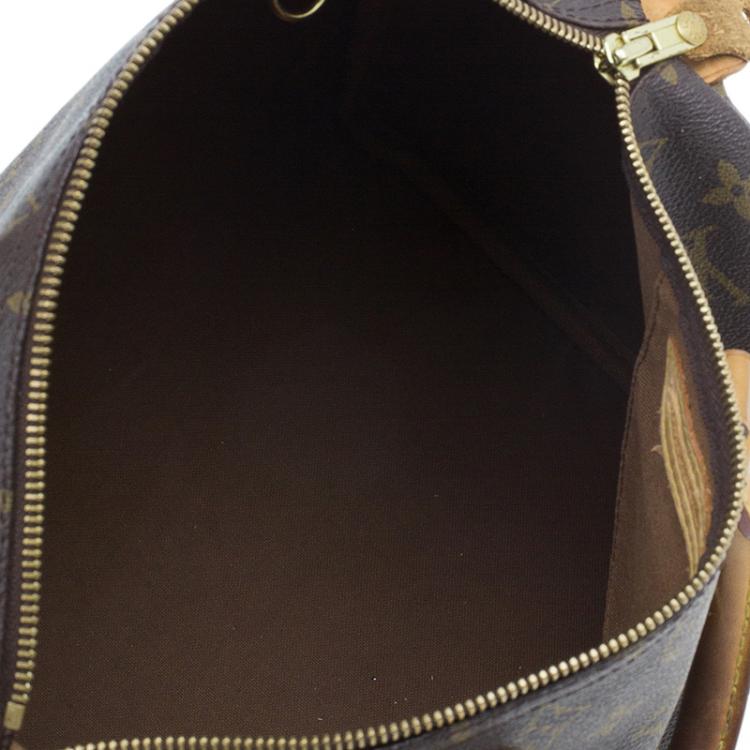Pre Owned Louis Vuitton Monogram Canvas Speedy 30