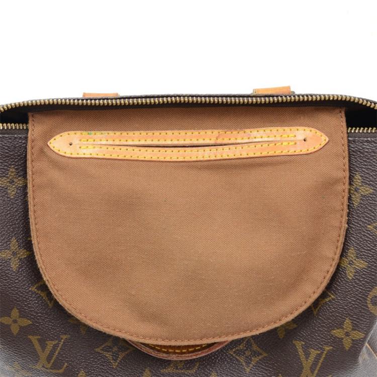 Pre Owned Louis Vuitton Monogram Canvas Speedy 25