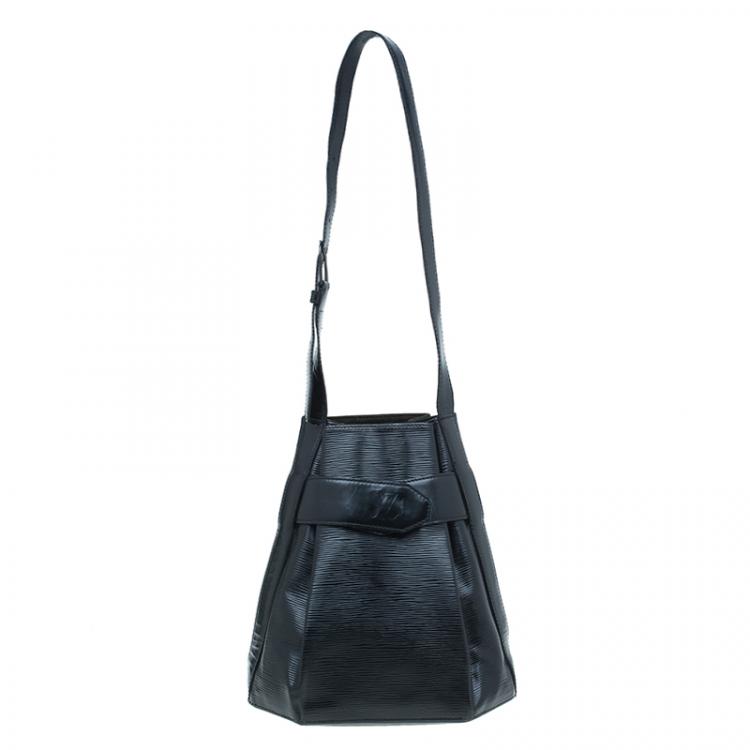 Louis Vuitton - Denim Noir Shoulder bag - Catawiki