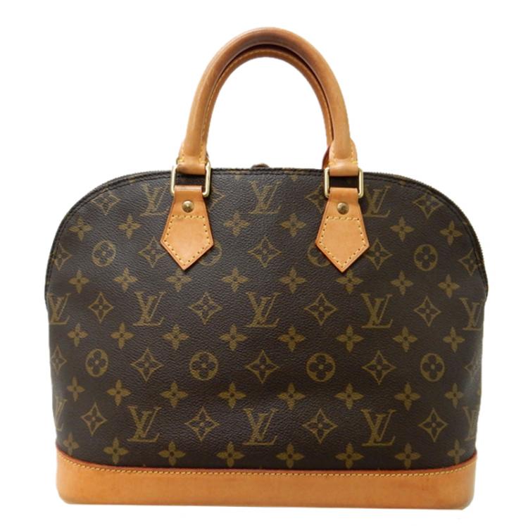 Louis Vuitton Bags | Louis Vuitton Monogram Alma Pm | Color: Brown/Tan | Size: Os | K8likes's Closet