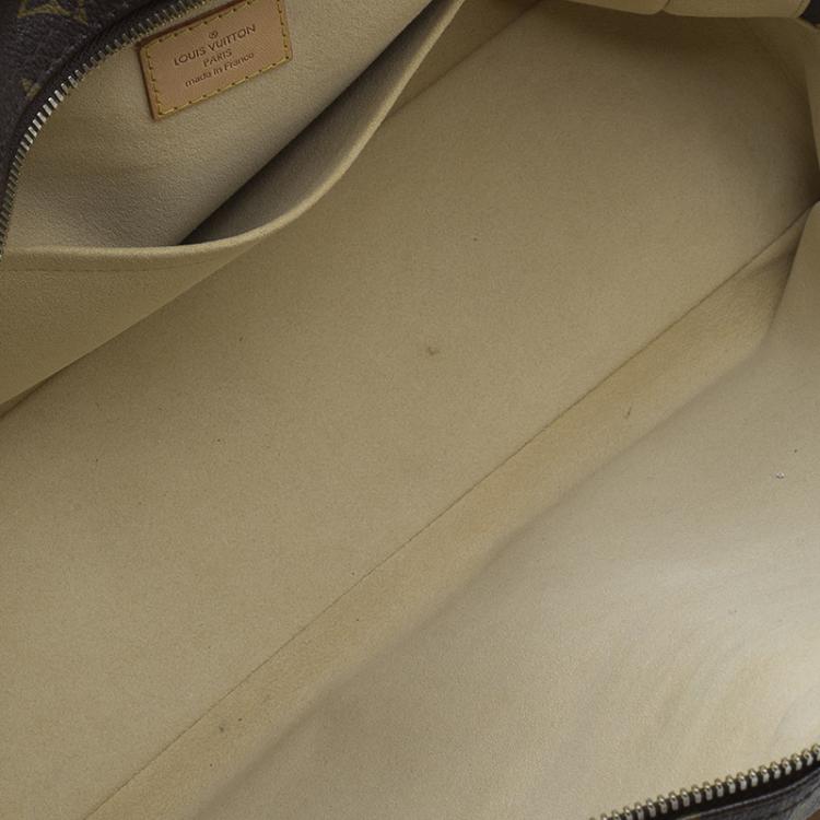 Pre Owned Louis Vuitton Monogram Canvas Manhattan GM Bag