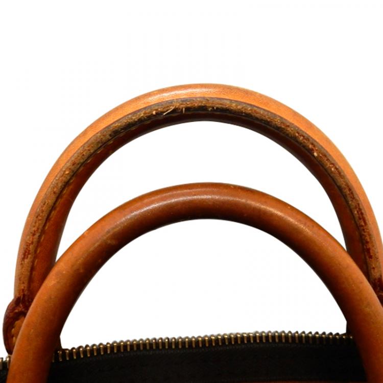 Pre Owned Louis Vuitton Monogram Canvas Speedy 35