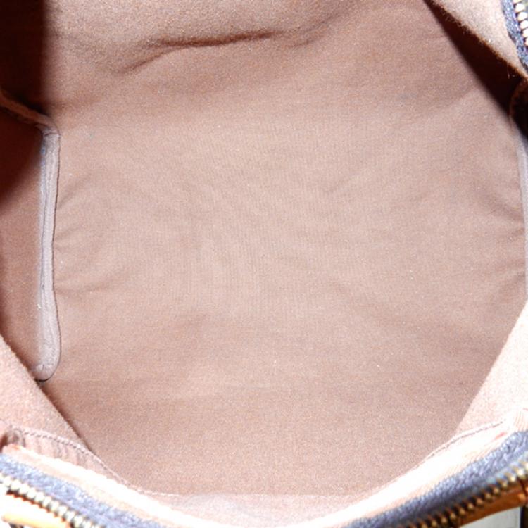 Pre Owned Louis Vuitton Monogram Canvas Speedy 35