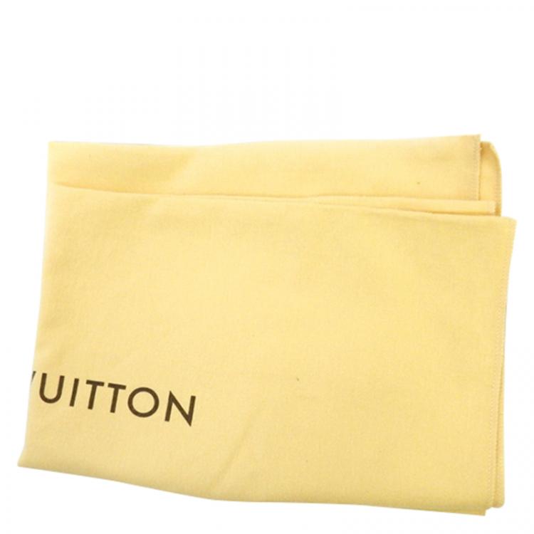 Pre Owned Louis Vuitton Monogram Canvas Speedy 35