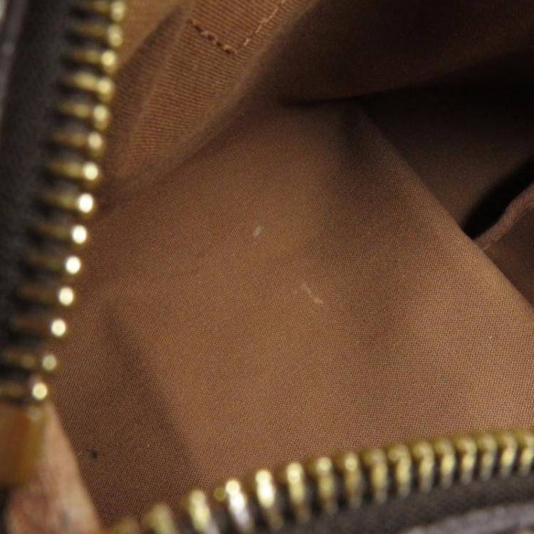 Pre Owned Louis Vuitton Monogram Canvas Speedy 35
