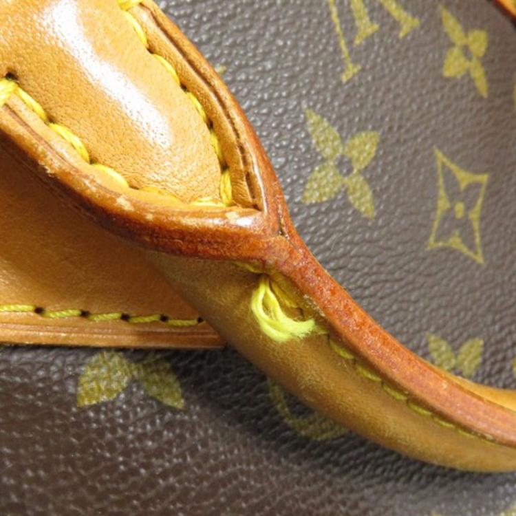 Pre Owned Louis Vuitton Monogram Canvas Speedy 25