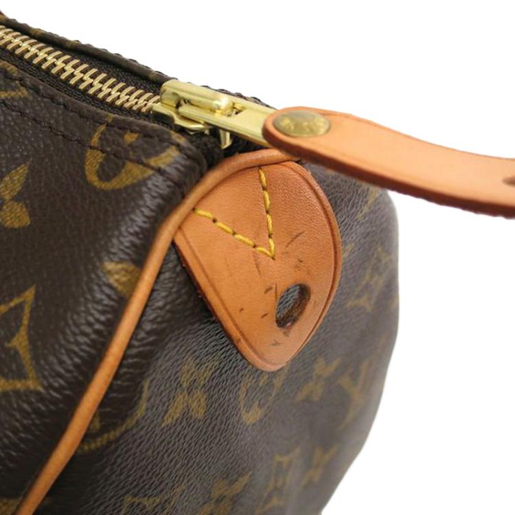 مملوكة مسبقًا Louis Vuitton Monogram Canvas Speedy 35