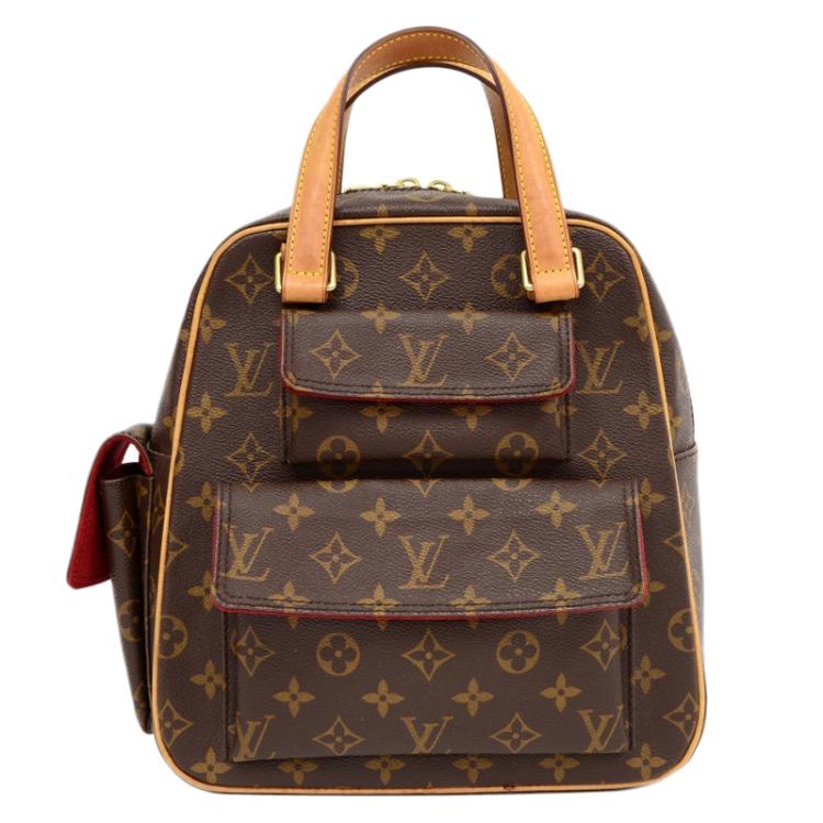 Louis Vuitton Brown Monogram Canvas Excentri Cite Bag Louis Vuitton | The  Luxury Closet