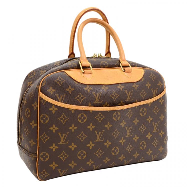 louis vuitton top handle handbags