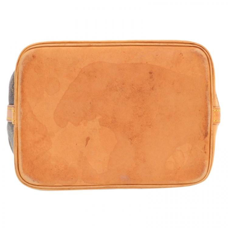 Pre Owned Louis Vuitton Monogram Canvas Mini Noe Bag