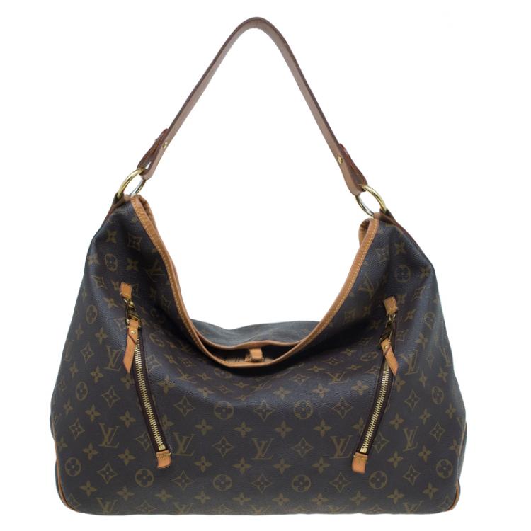Louis Vuitton, Bags, Huge Hobo Louis Vuitton Delightful Gm