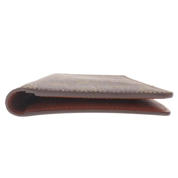 مملوكة مسبقًا Louis Vuitton Monogram Canvas Cult Long Bi-Fold Wallet