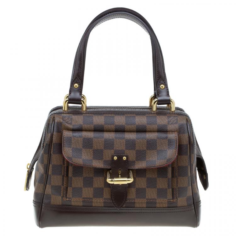 Louis Vuitton Damier Ebene Canvas Knightsbridge (Authentic Pre-Owned) -  ShopStyle Shoulder Bags