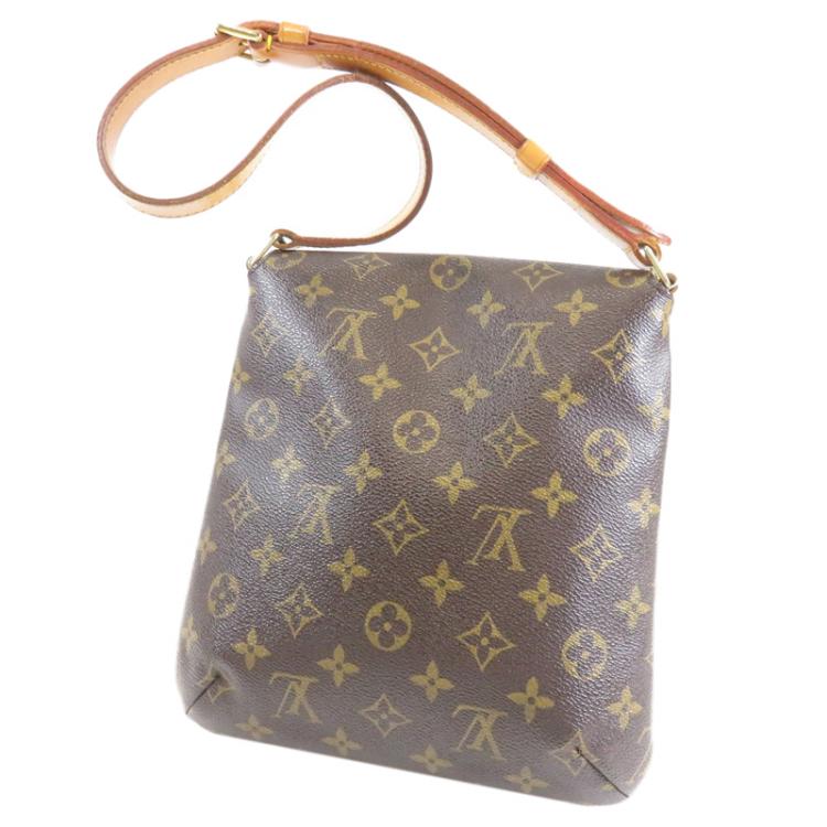 Louis Vuitton Monogram Womens Shoulder Bags