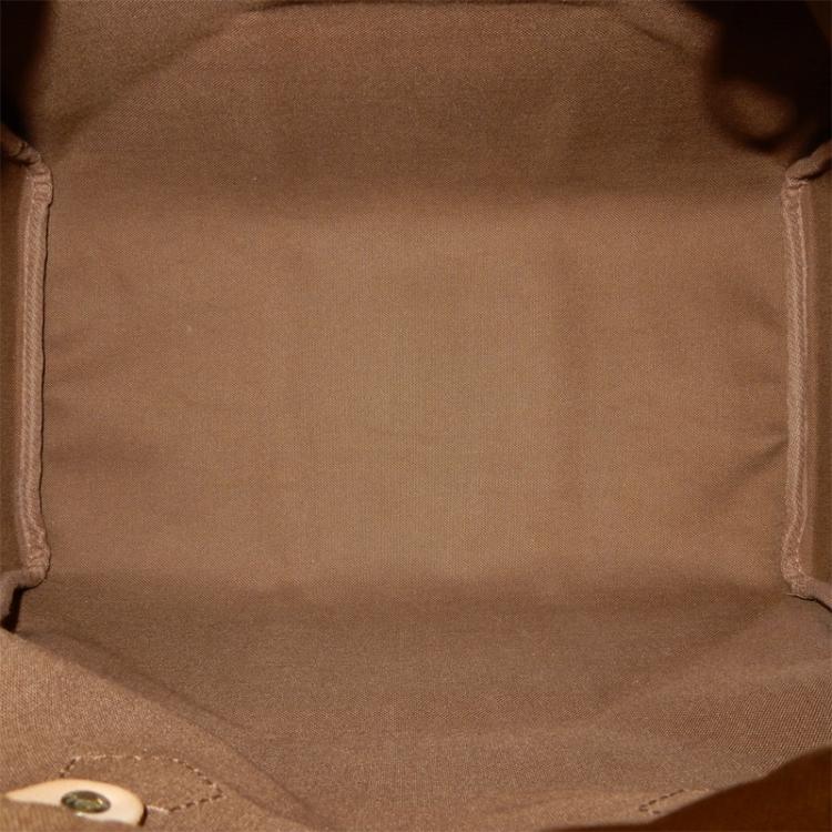 Pre Owned Louis Vuitton Monogram Canvas Speedy 35