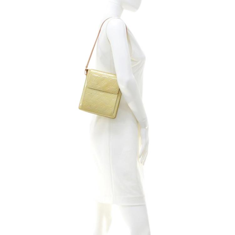 Louis Vuitton Monogram Vernis Mott Shoulder Bag - FINAL SALE, Louis Vuitton  Handbags